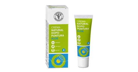 LFP CREMA NATURAL DOPO PUNTURA ALOE 15 ML