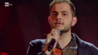 Chi Renzo Rubino Cantante Di Levante A Sanremo Cover Duetti