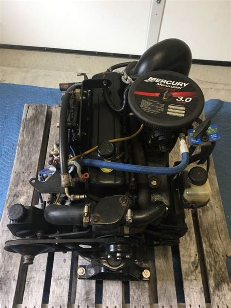 Parts For Mercruiser Engine