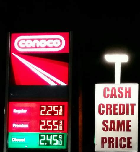 Conoco Gas Station & Mini Mart - Gas Stations - 500 New York 109 ...