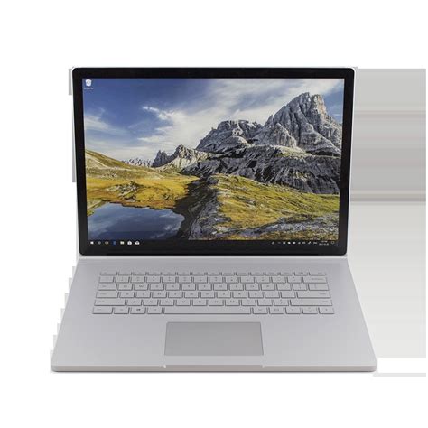 لپ تاپ مایکروسافت مدل Surface Book 2 Core i7 8650U 16GB 512GB SSD 2GB