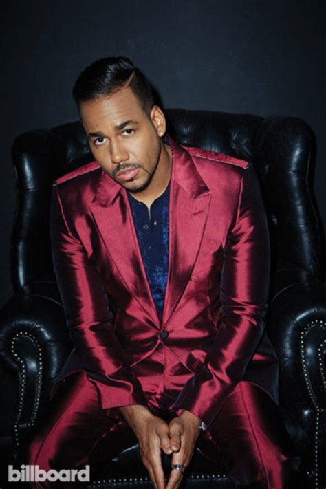 Romeo Santos Wallpapers Wallpaper Cave