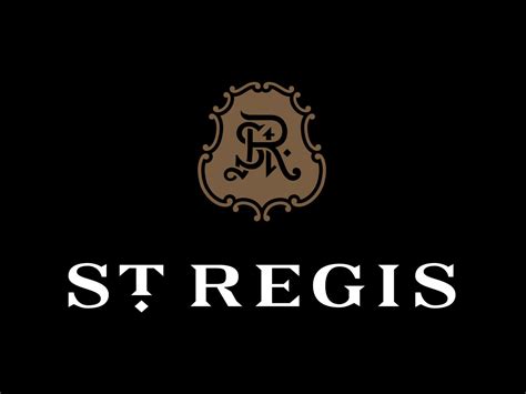 St Regis Hotel Logo