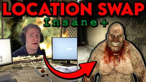 Outlast Insane Plus Locationswap Mod Youtube