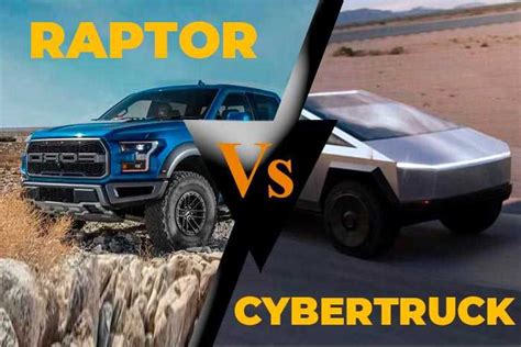 Tesla Cybertruck Vs Ford F150 2022 ¿cuál Es Mejor