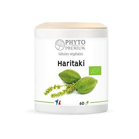 Phytopremium Haritaki Terminalia Chebula Bio Mg