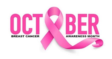 Breast Cancer Awareness October 2022