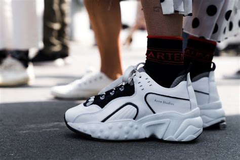 Sneakers 2018 Di Moda I Modelli Top E Le Nuove Tendenze