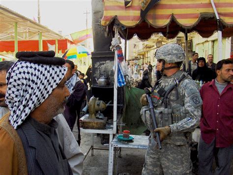 Operations in Baghdad Move Forward | Article | The United States Army