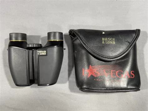 High End Bausch And Lomb Elite Binoculars 7x24 Field 55 Off