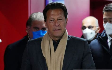 Imran Khan Faces New Prison Term In Case Linked To Marriage