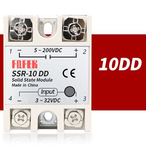 Halbleiterrelais Solid State Relay Dc Dc Ssr Dd Ssr Dd Ssr Dd