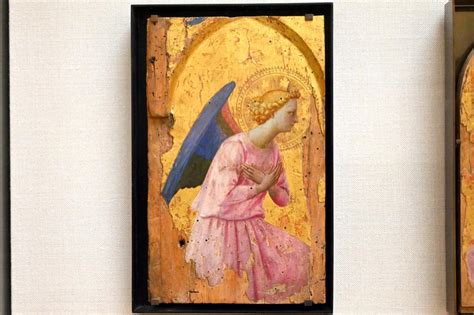 Anbetungsengel Fra Angelico Guido Di Pietro Um 14301440