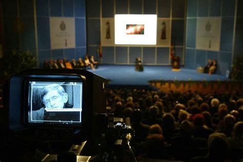 Stephen Hawking A Physics Icon Remembered In Photos Live Science