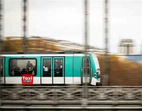 Gr Ve La Ratp Trafic Normal Pr Vu Sur Le R Seau Ce Jeudi Taxienligne