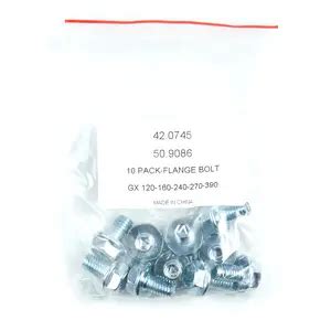 Veloci Performance Products Gx Series Flange Bolt For Gx