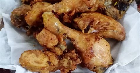 Resep Ayam Goreng Kalasan Kobe Oleh Widjie Astuti Cookpad