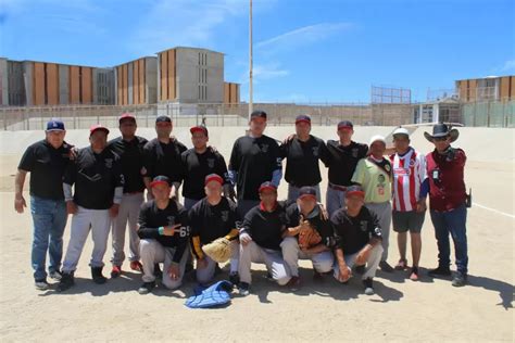 Impulsa Cesispe Actividades Deportivas En La Poblaci N Penitenciaria De