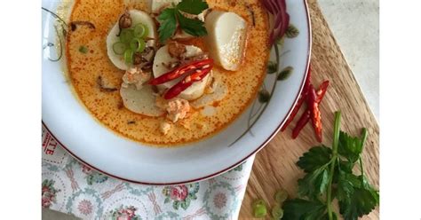 Resep Laksan Khas Palembang Oleh Yarsiochi Cookpad