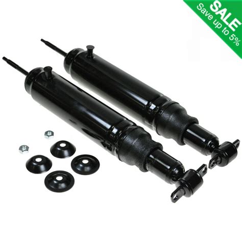 Monroe Max Air Ma822 Rear Air Shock Absorber Pair Set For Buick