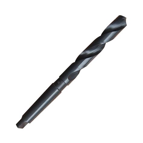 HSS M35 Cobalt Taper Shank Twist Drill Bit Taper Shank