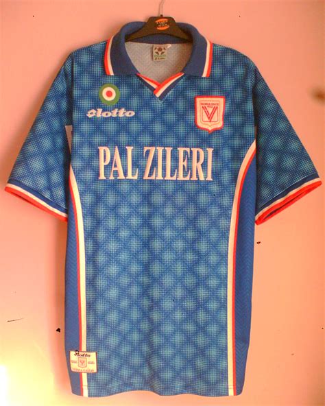 Vicenza Calcio Third Maglia Di Calcio