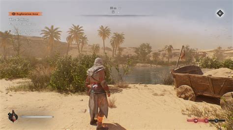 Assassins Creed Mirage Where Are The Aqarquf Dunes And The Hidden