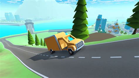 Totally Reliable Delivery Service (2020)