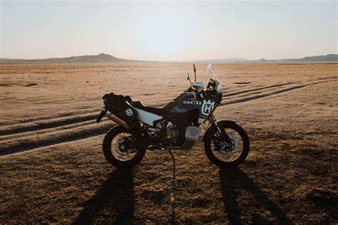 Husqvarna Norden Expedition