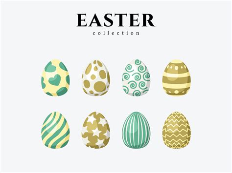 Happy Easter Egg Rabbit Bunny Vector Graphic By Ivaneffendi9631 · Creative Fabrica