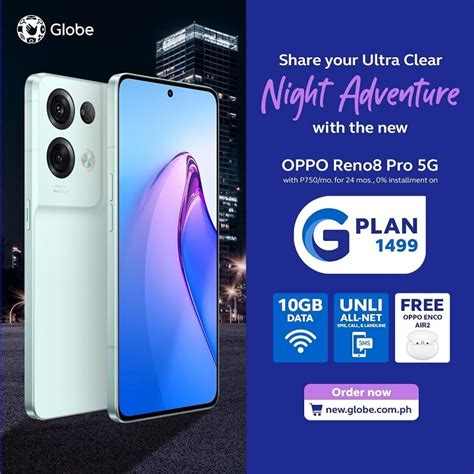 Oppo Reno8 Pro 5g Now Exclusively Available Via Gplan 1499 Orange Magazine