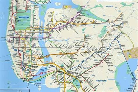 5 Estaciones De Metro únicas En Nueva York Para Amenizar Su Viaje Al