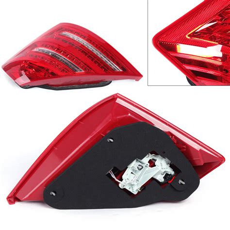 Right Led Tail Light Rear Brake Lamp For Mercedes Benz S