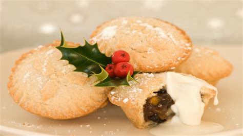 Luxury Mince Pie Ireland Am