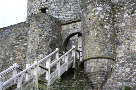 Harlech Castle