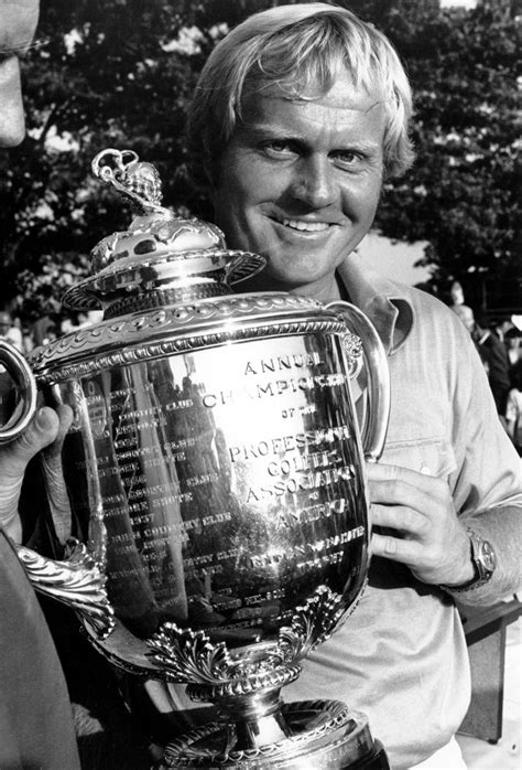 Pictures Of Jack Nicklaus