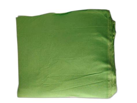 Green Cotton Blended Fabric Plainsolids At Rs 85meter In Jaipur Id