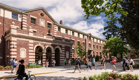 University Of Oregon Buildings