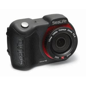 SeaLife Micro HD 16GB Underwater Camera Dive Shop Online UK SeaLife