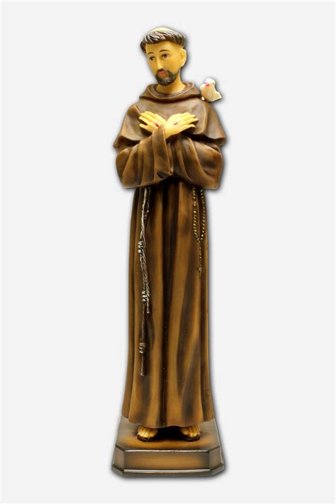 Saint Francis Of Assisi 29 Cm S2 218100 St Pauls