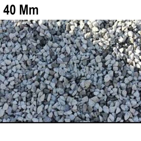 Mm Crushed Stone Aggregate For Road Building At Rs Tonne In Chennai