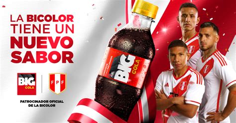 Big Cola llevará a 10 hinchas peruanos a Paraguay a ver el primer