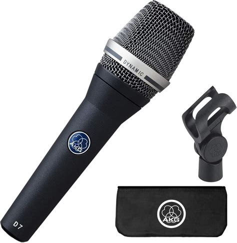 AKG Pro Audio Dynamic Vocal Microphone - Beulah Sounds