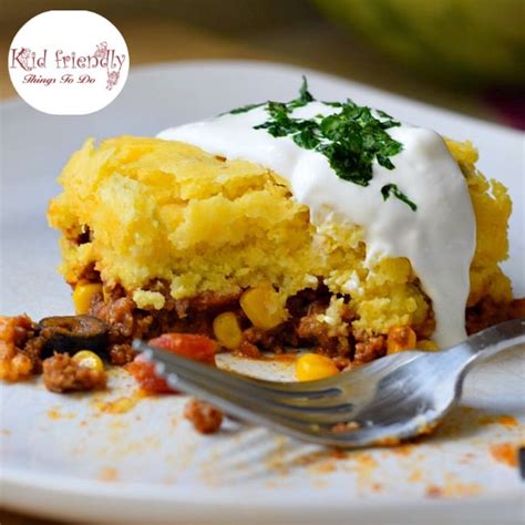 Jiffy Mexican Cornbread With Ground Beef Peanut Butter Recipe