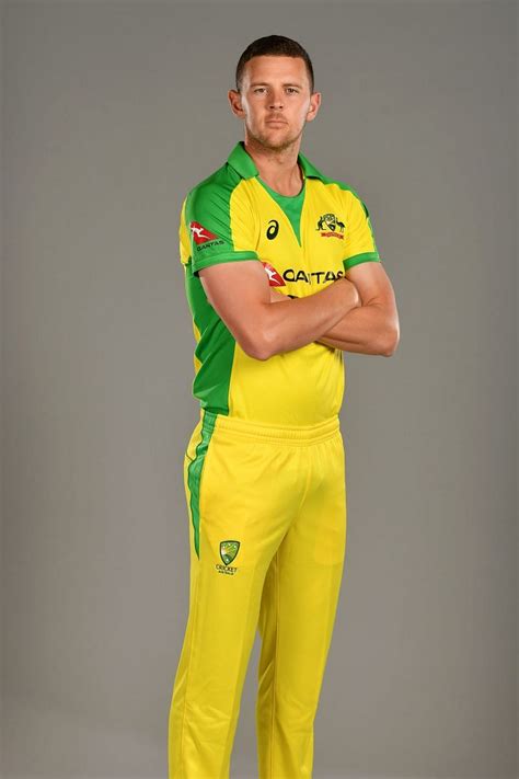 Josh Hazlewood Profile - Age, Career Info, News, Stats, Records & Videos