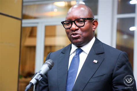 RDC Sama Lukonde élu président du Sénat Radio Okapi