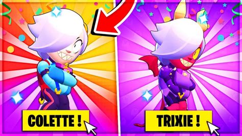 Colette Astuces Et Guides Brawl Stars Jeuxvideo