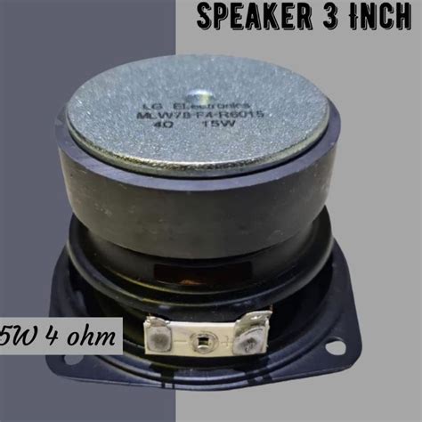 Jual Super Promo Speaker Spiker Speker Loudspeaker Louspeaker Inch