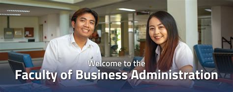 Faculty of Business Administration | Asia-Pacific International University