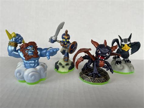 Skylanders Series 4